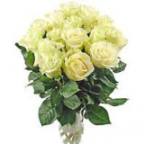 Букет 15 роз (пример-розы Мондиал) 40см