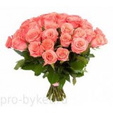 Букет 35 роз (пример-розы Амстердам) 40см